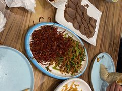 -合合春饼·酱骨·东北菜(潘家园店)