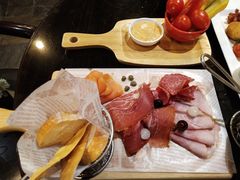 -上海锦江汤臣洲际大酒店壹阶层