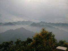 android_upload_pic-终南山南五台景区