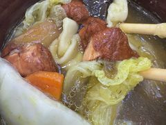 -靓汤瓦罐面(大学城店)