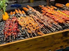 -東盛炭烤自助料理(玄武招商花园城店)
