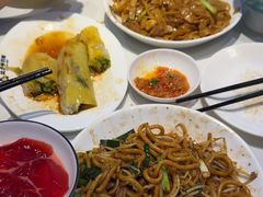 -花少爷·鲜虾干贝粥(延安万达店)