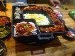 -木槿花开烤肉店(盐河南路店)