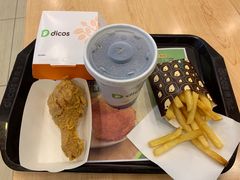 -德克士(长安百货店)