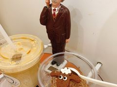 牛奶咖啡-BLACKSHEEP ESPRESSO(建国中路店)