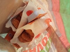 -汉堡王(西直门凯德MALL店)