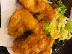 炸鸡块-鸟屋·烧鸟串烧居酒屋(新世纪广场店)