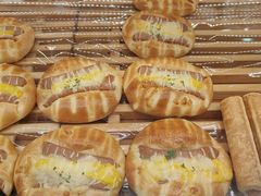 芝士香肠包-津乐园(佳荣里店)