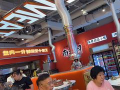 -南浦洞烤肉·新世界版(奥体店)