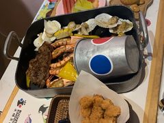 -水桶王国主题餐厅·聚会·生日派对·亲子活动·家庭套餐(亚龙湾希尔顿店)