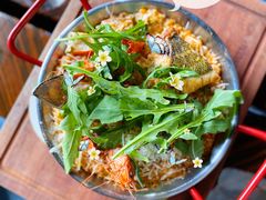 主厨海鲜饭-YUE·6·西式融合餐厅(外滩六号店)