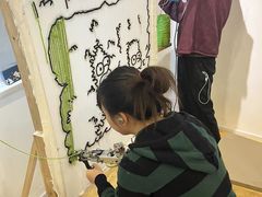 -A+毛毛毯·高温珐琅·银饰DIY(三里屯店)