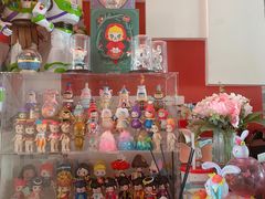 -泡泡玛特POPMART(石景山万达店)