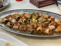 豉汁蒸竹肠-嘉升大排档(番禺总店)