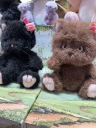 -TeddyTales莉娜熊(国贸店)