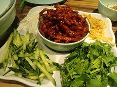 -合合春饼·酱骨·东北菜(潘家园店)