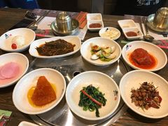 -朴大人炭烤·韩国料理(奥帆中心海尔洲际店)