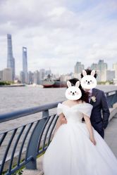 -花嫁丽舍婚礼殿堂(世博江景店)