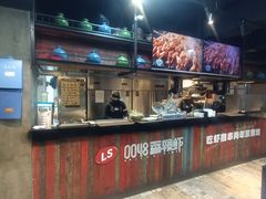 -0048鲜活香辣虾·火锅(铜陵路店)