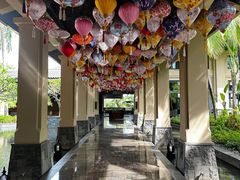 -海南清水湾莱佛士酒店