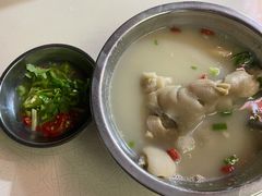 雪豆蹄花-吴氏蹄花