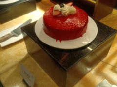 -岷山饭店-芝芝自助餐厅