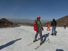-八达岭滑雪场