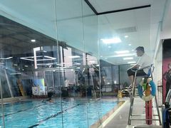 -DBSWIM深呼吸国际游泳培训(建国宾馆店)