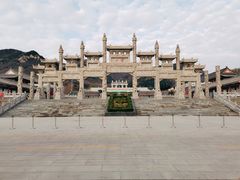 门面-沂蒙山旅游区云蒙景区(蒙山国家森林公园)