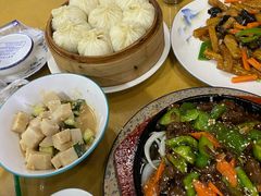 -清宫宴酒楼·计氏松枝包子