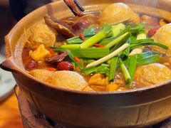 -大胃姐·路边牛杂(南吴路店)