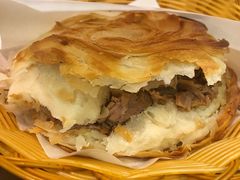 -焦记老潼关肉夹馍(东五路店)