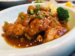 照烧鸡肉饭-古京·臻致料理(月湖店)