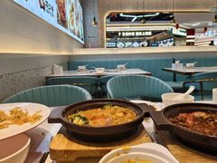 -花少爷·鲜虾干贝粥(延安万达店)