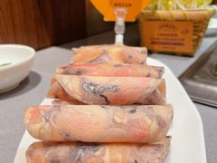 乌鸡卷-巴奴毛肚火锅(悠唐购物中心店)