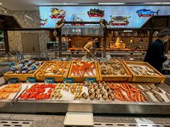 -半岛听涛蒸汽海鲜自助(K11店)