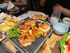 -虹料理·日料放题(悠方店)