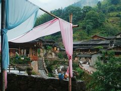 -林坑古村落