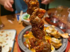-肉串汪(月坛店)