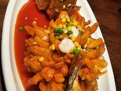 松鼠桂鱼-人和馆·上海菜(肇嘉浜路店)
