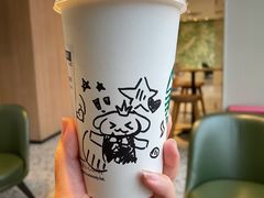 热美式-星巴克(汇宝广场店)