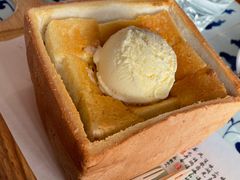 -绿茶餐厅(王府井永宁门店)
