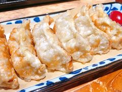日式炸饺子-小川洋风料理(街道口店)
