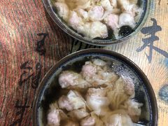 招牌野馄炖-老谢野馄饨(延安路店)