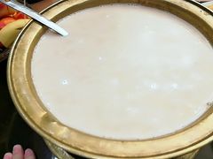 蒙古锅茶-蒙古人烤羊大师·绿野餐厅(工农大路店)