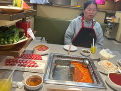 -海底捞火锅(团结桥店)