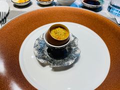 鹅肝鱼子酱蒸蛋-LH TEPPANYAKI铁板烧(陆家嘴店)