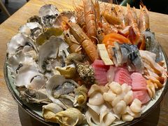 刺身放题-松岛日本料理(汾江路店)