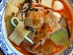 -前门·鲜肉火锅(长风店)