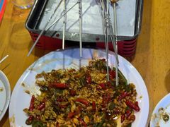 -四禧精酿铜锅涮肉·烧烤工场(大明湖店)